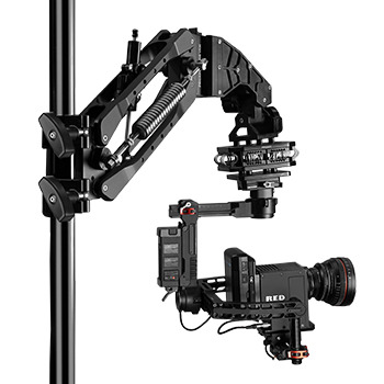 Proaim Airwave V520 Camera Shock Absorber Arm (11-44lb) for Ronin, Movi Gimbals