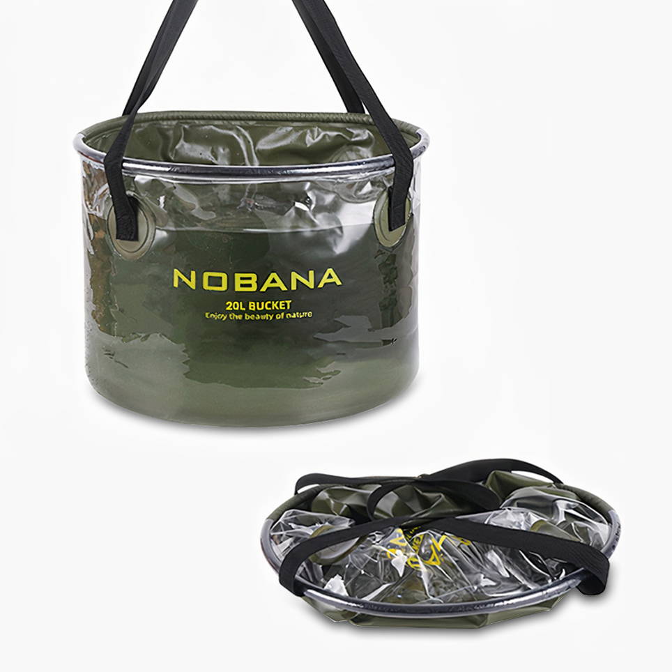 Kilos Nobana Collapsible Water Bucket