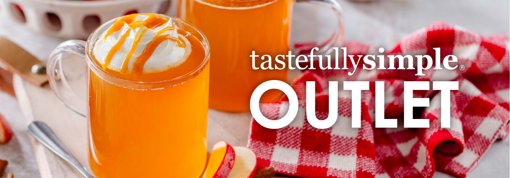 tastefully simple outlet