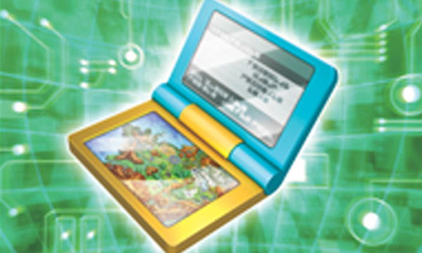The town map card from the Pokémon TCG, used here to represent the idea of a multi region Pokémon MMO.