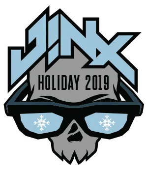 JINX Holiday 2019 logo
