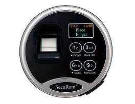 Biometric Safe Lock Securam