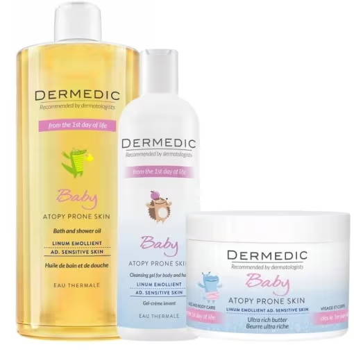 Dermedic Baby Products