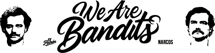 A simple black silhouette of a person running.