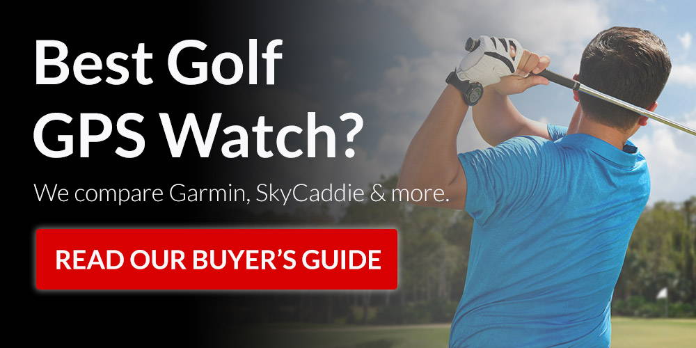 Best Golf GPS Watch Comparison