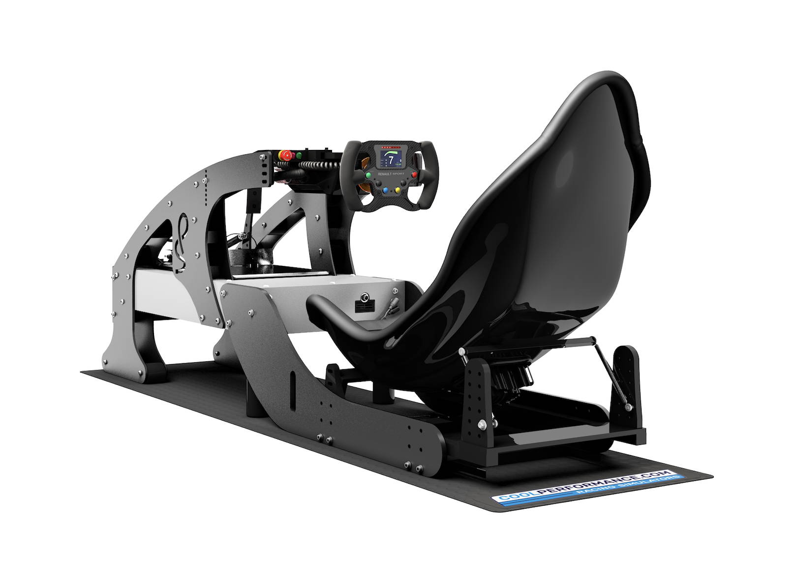 Custom Formula Simulator | Cool Performance Racing Simulators
