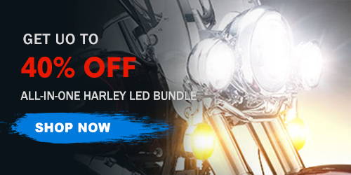 Harley LED Lights On Sale