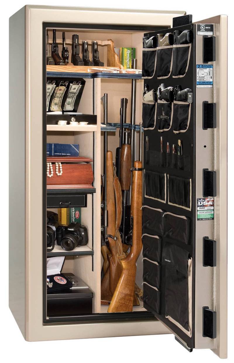 Presidential 25 Gun Safe