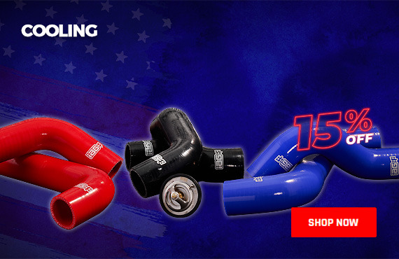 4th of July Sale - 15% OFF IAG Coolant Hoses and Thermostats