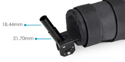 Flycam 3000 Handheld Stabilizer with Arm Brace for DSLR Video Camera