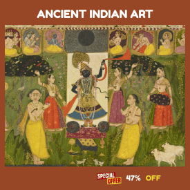 Ancient Indian Art Paintings Online