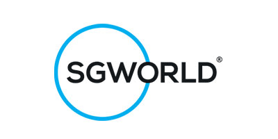 SG WORLD LOGO