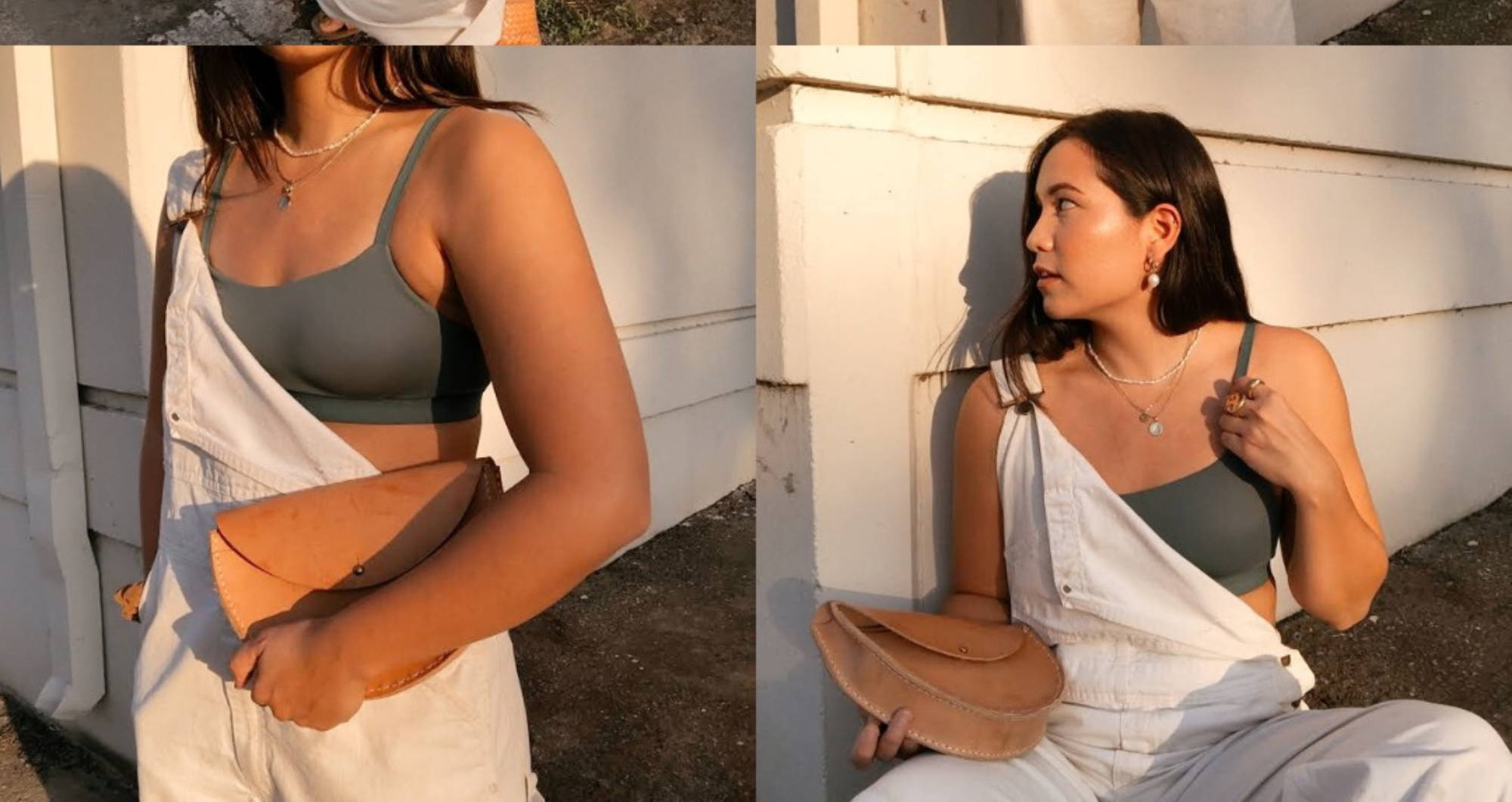 I could never find a comfy wireless bralette for my 30H chest until now,  it's normally side boob central