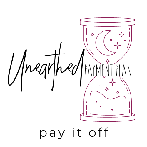 Unearthed Payment Plan