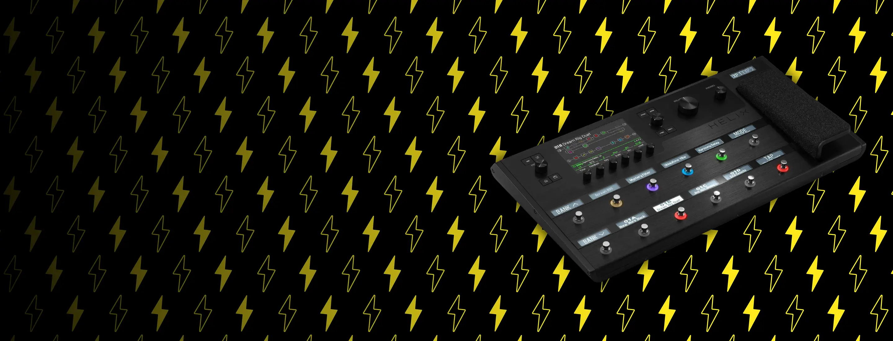 Line 6 Helix Floor