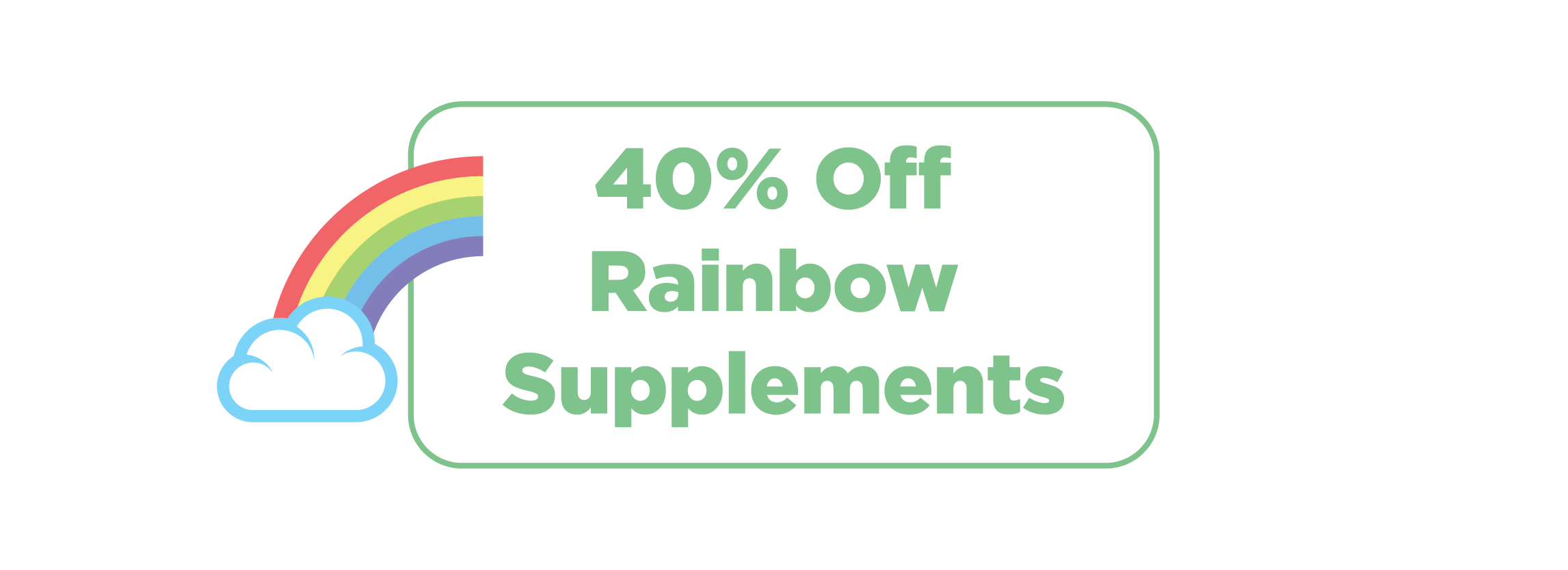 40% Off