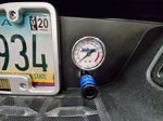 VIAIR pressure gauge 145 psi blue quick-connect coupler rear bumper Arizona plate Jeremy's Tacoma 544K gallery photo 4