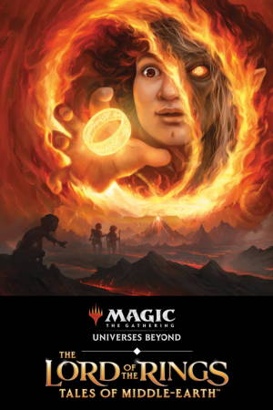 MTG: The Lord of the Rings: Tales of Middle-Earth banner