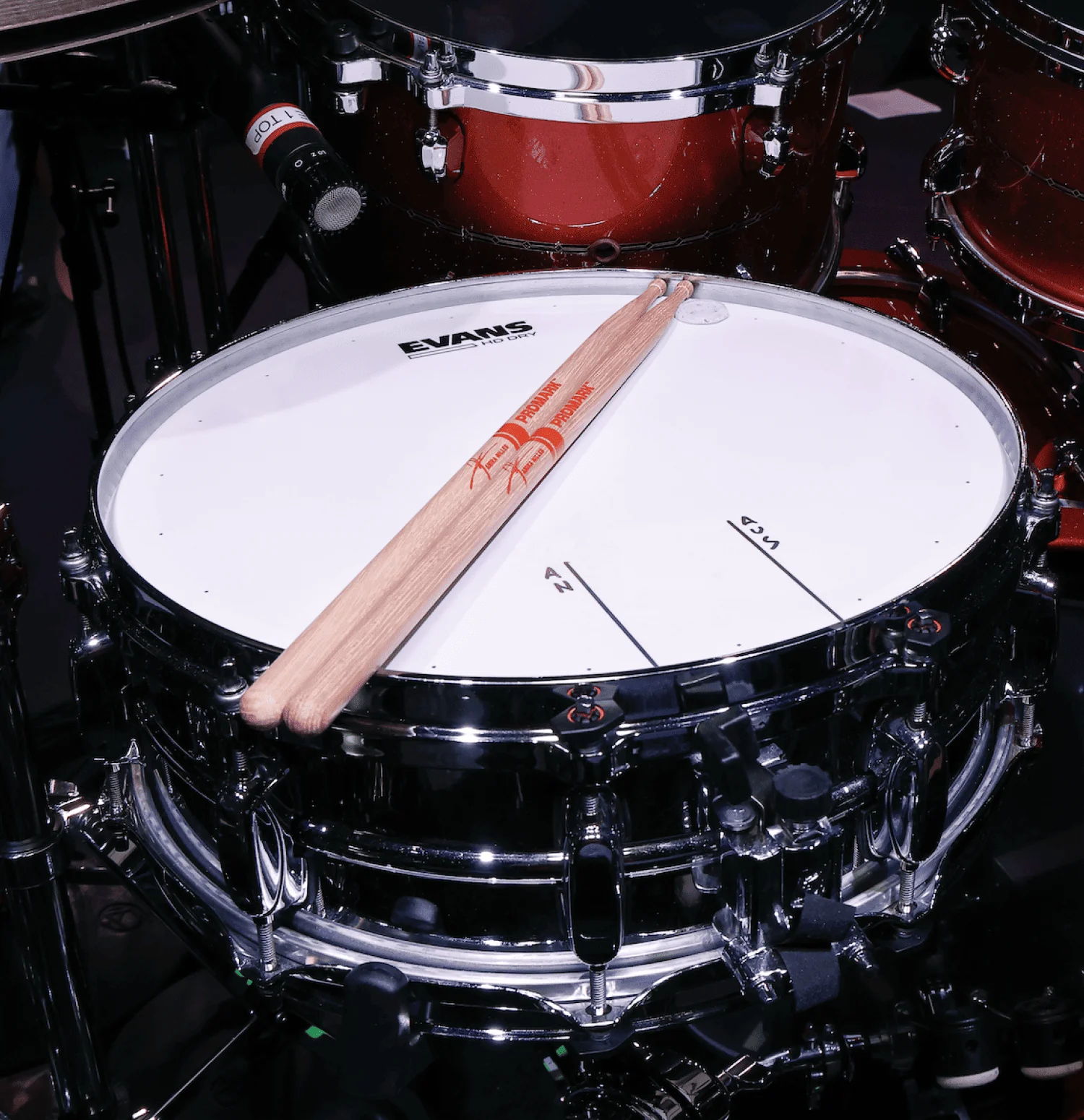 Guide to drumheads