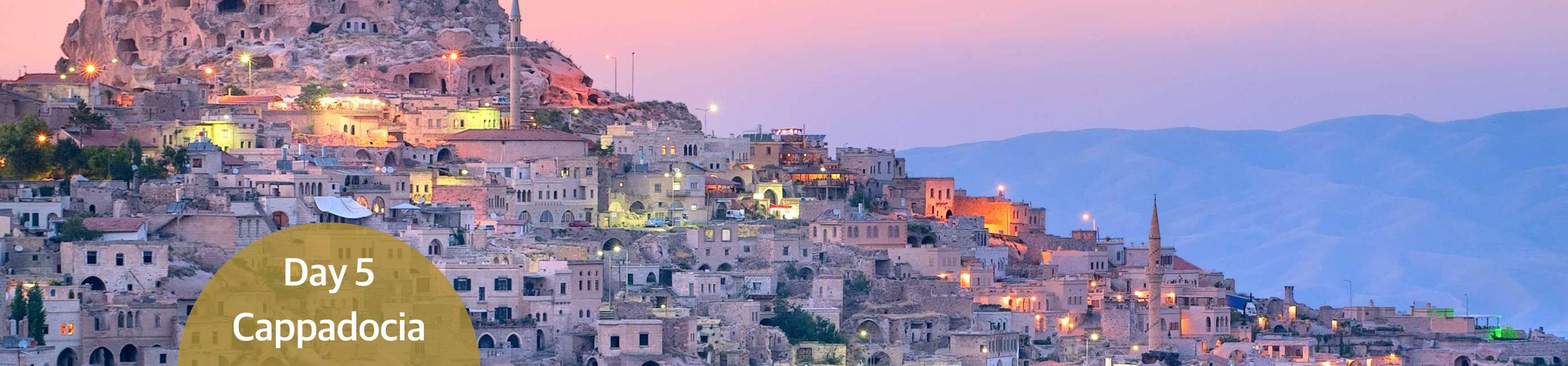 Cappadocia