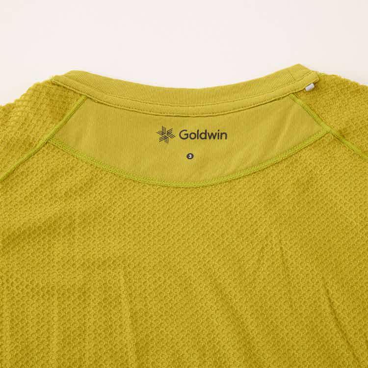 Goldwin(ゴールドウィン) / ブリーザブルドライエアーフリース Goldwin(ゴールドウィン) / ブリーザブルドライエアーフリース