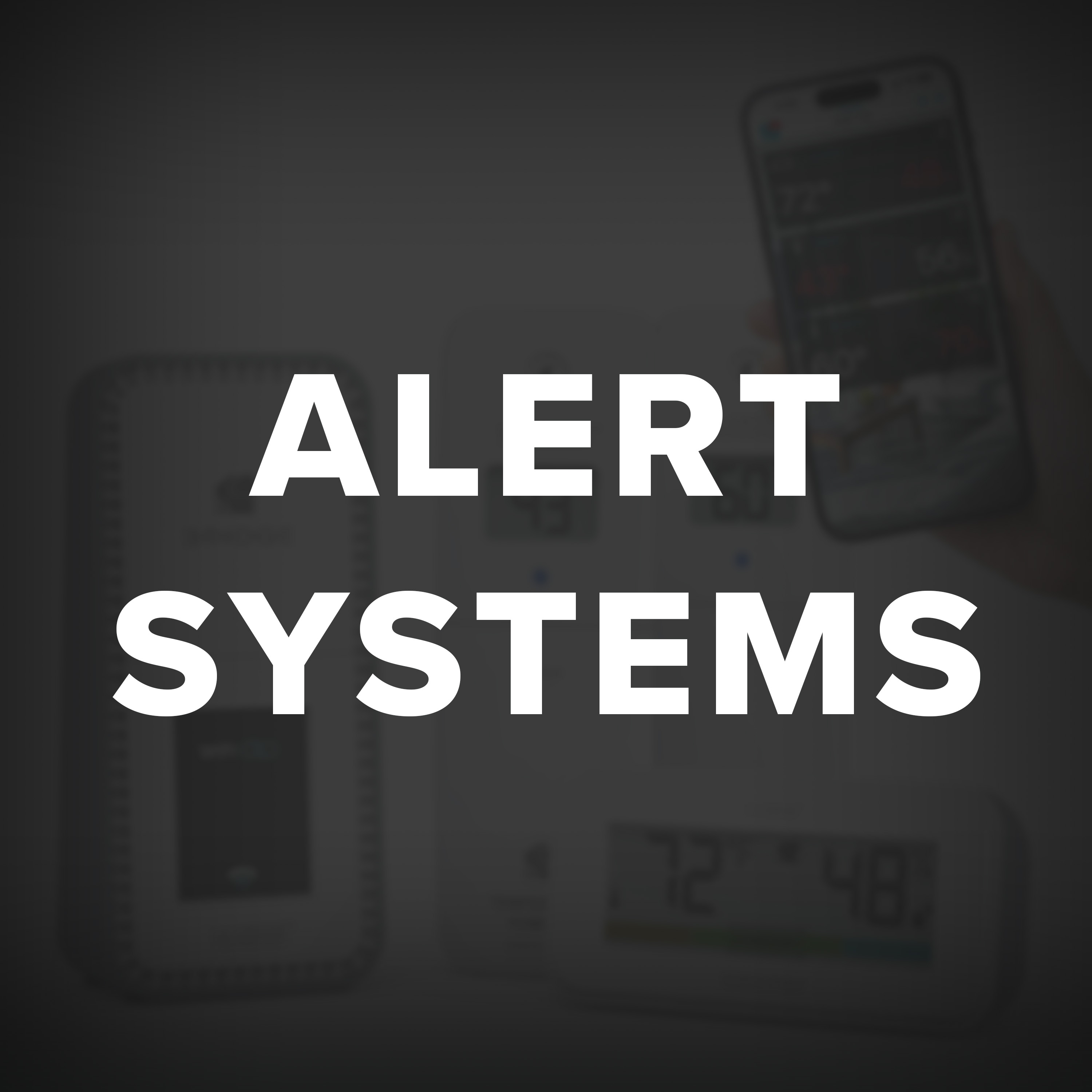 Temp Tracker Advanced Wi-Fi Alert System