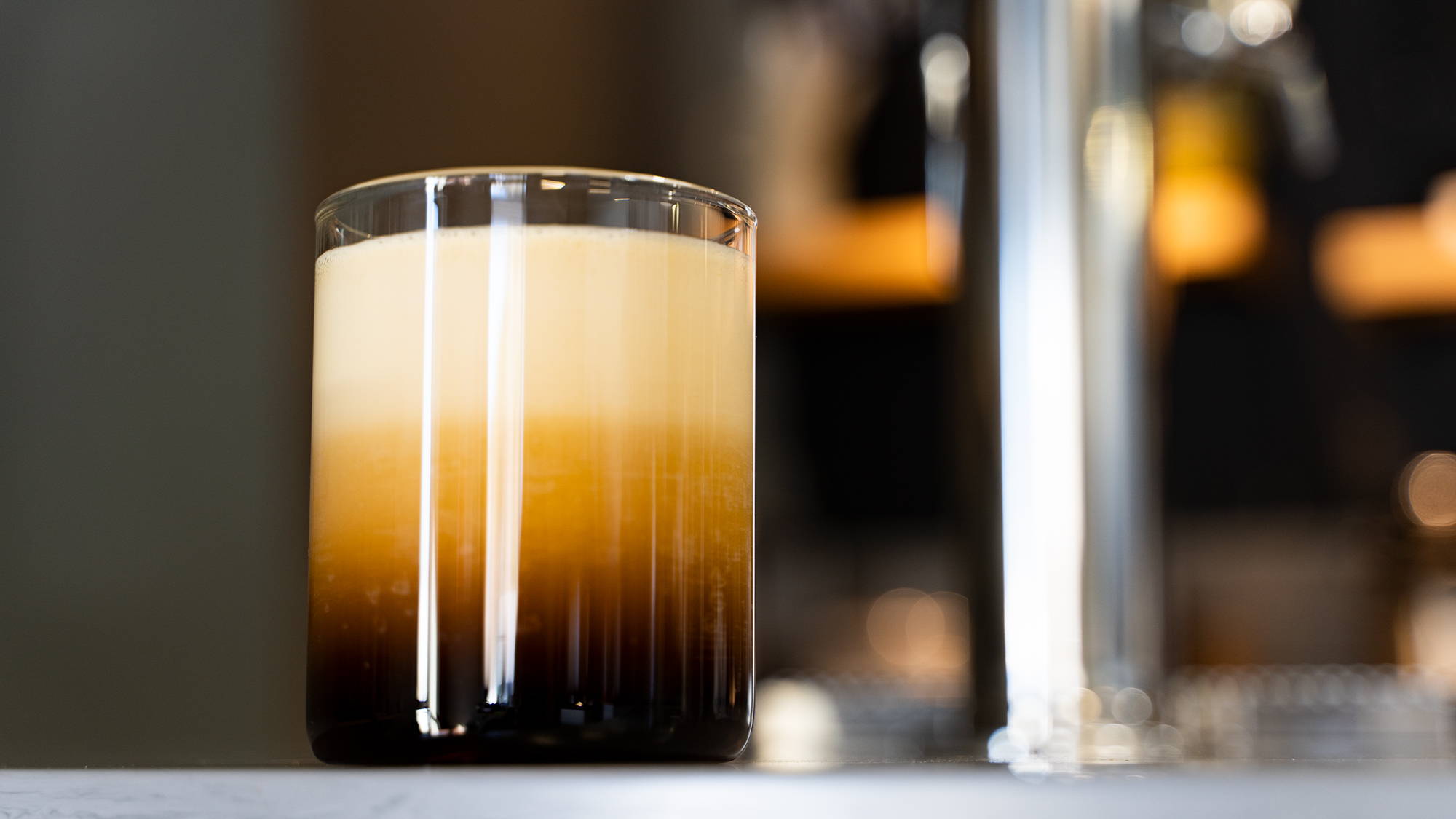 Nitro Cold Brew