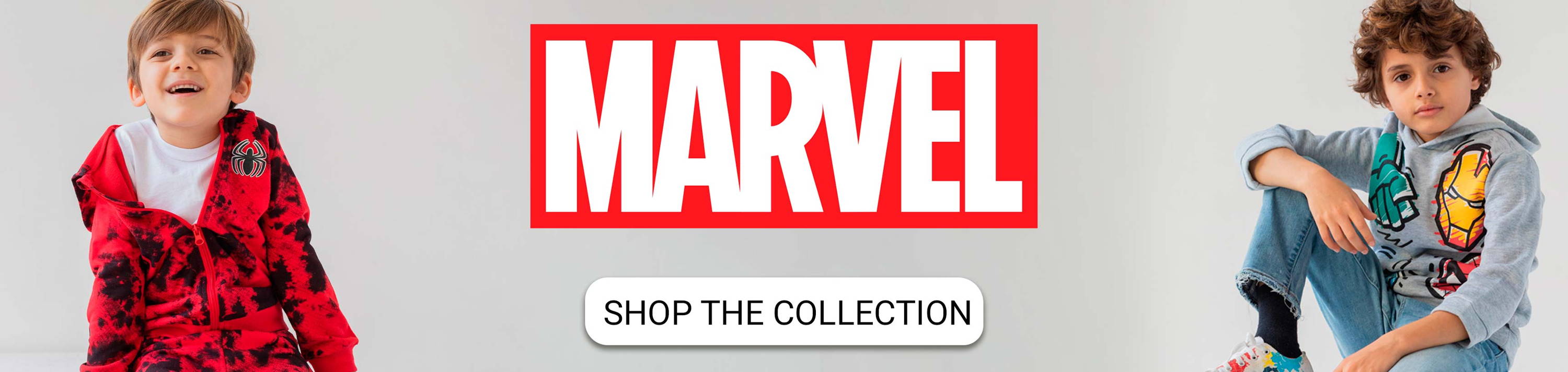 Colección Marvel de imagikids