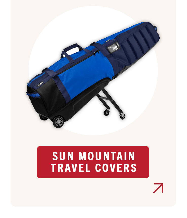 Gift Ideas - Sun Mountain Travel Cover