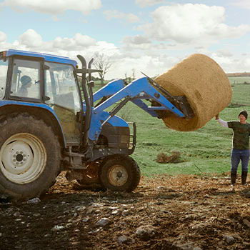 tractor loader