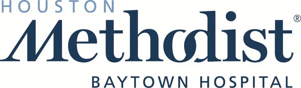 Houston Methodist Baytown Hospital logo