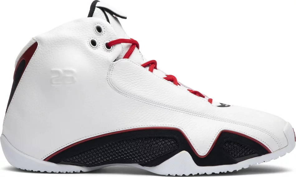 Air Jordan 21 OG 'White Varsity Red'