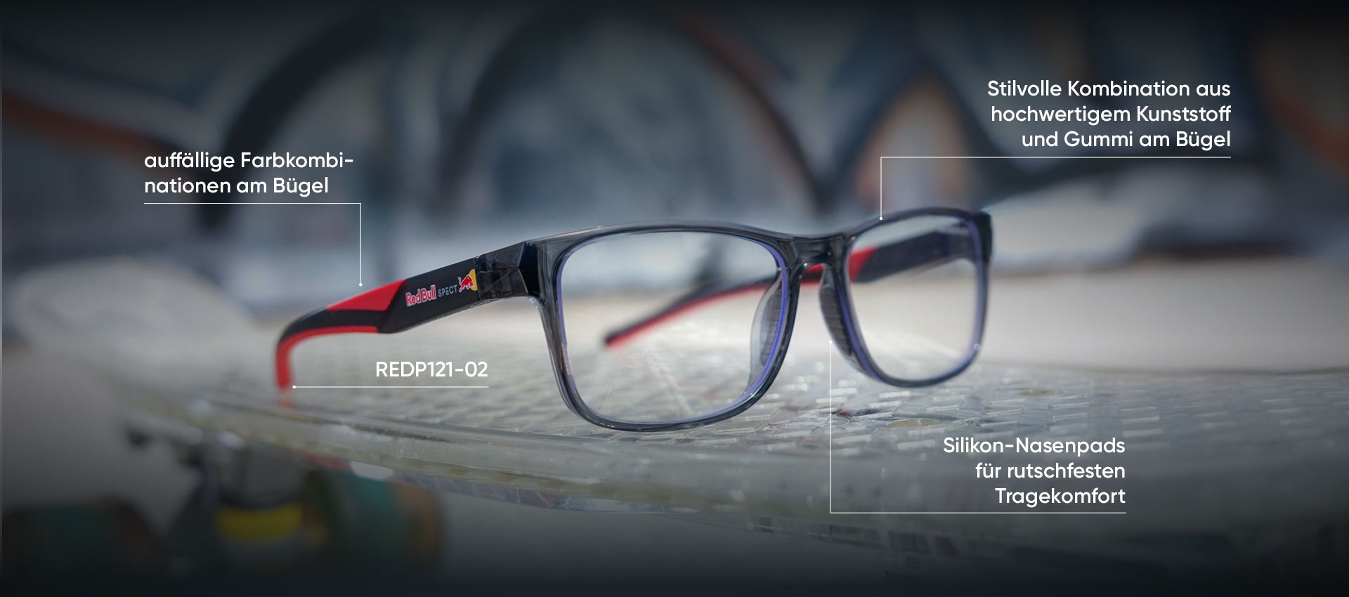 Red Bull Spect Eyewear REDP121-02
