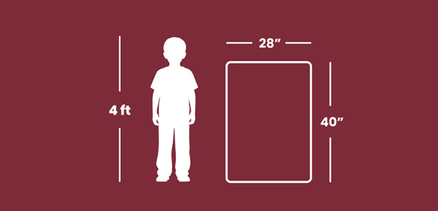 Mini Size Guide