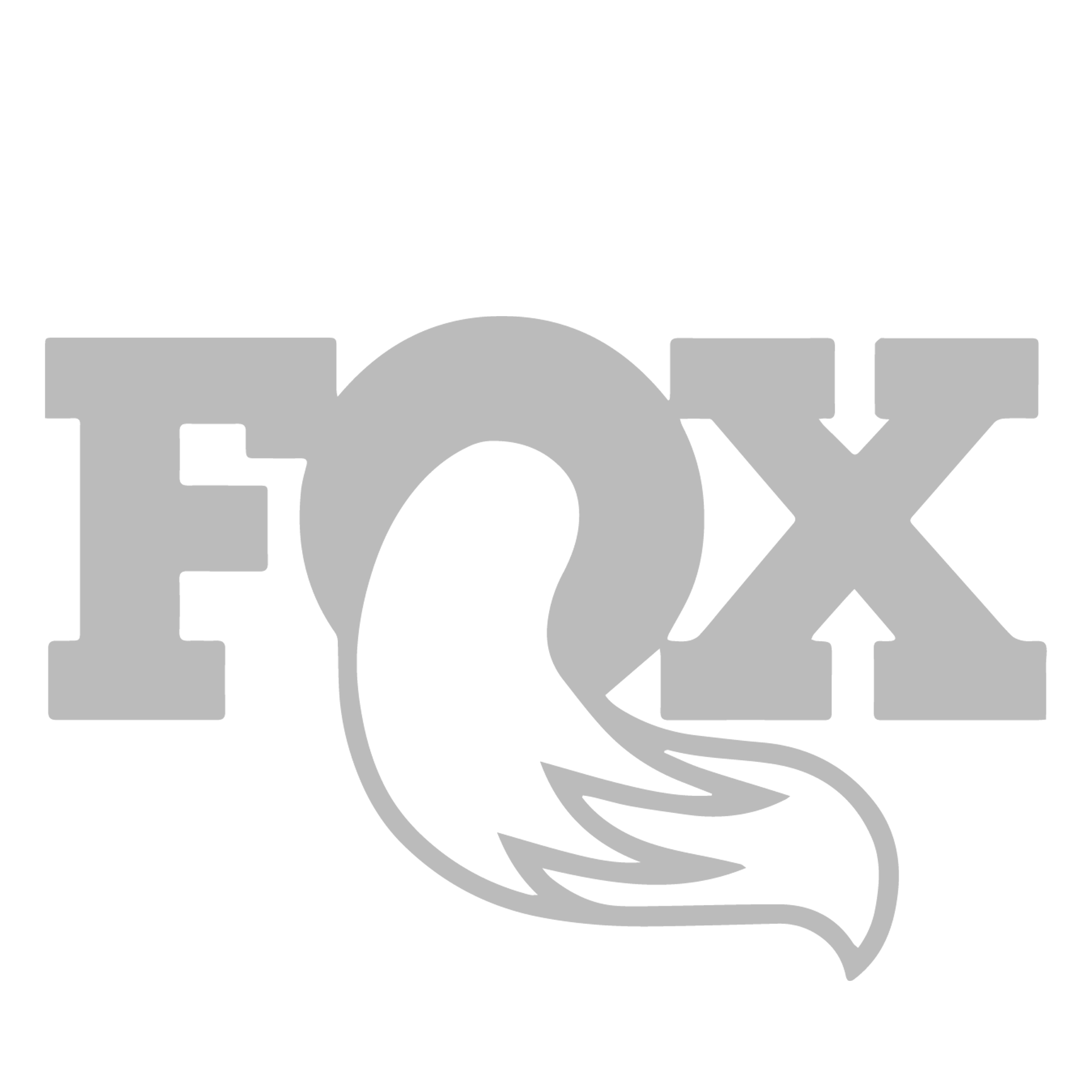 Fox Factory racing shox logo