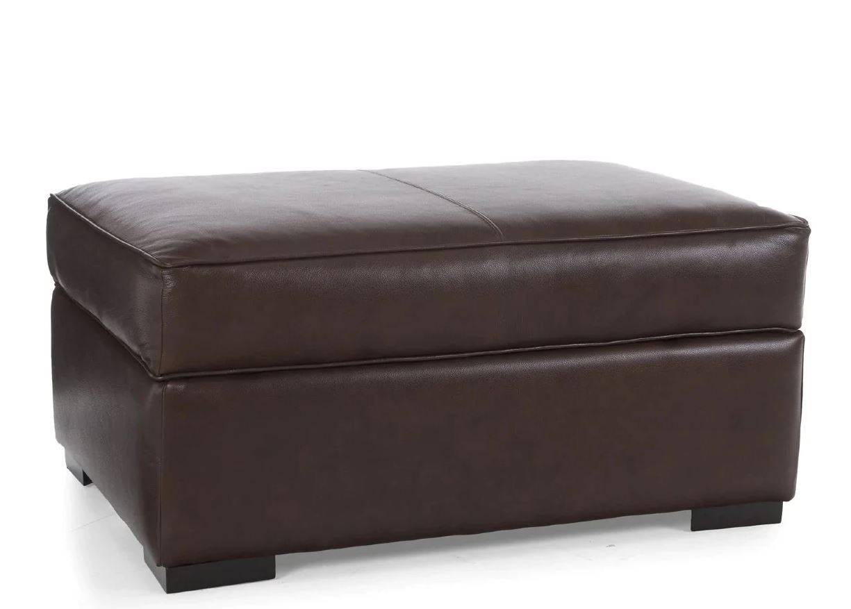 Calgary Ottoman