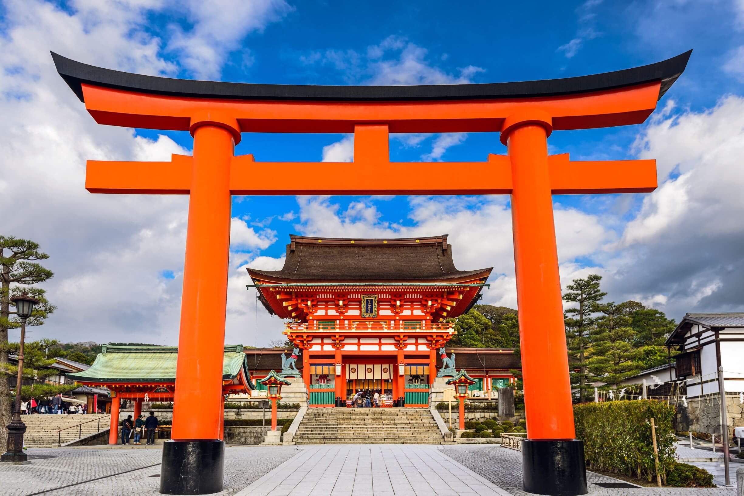 Fushimi inari-taisha shrine