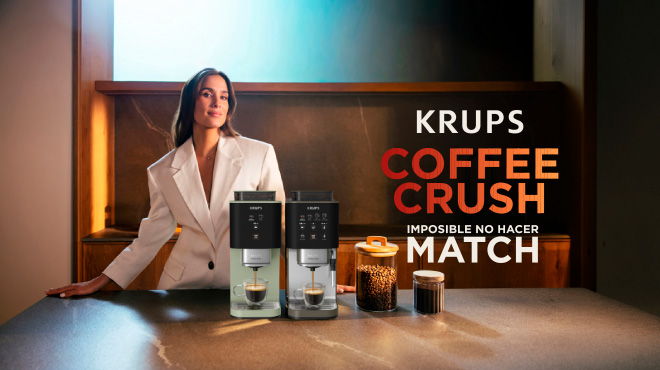 Krups Coffee Crush