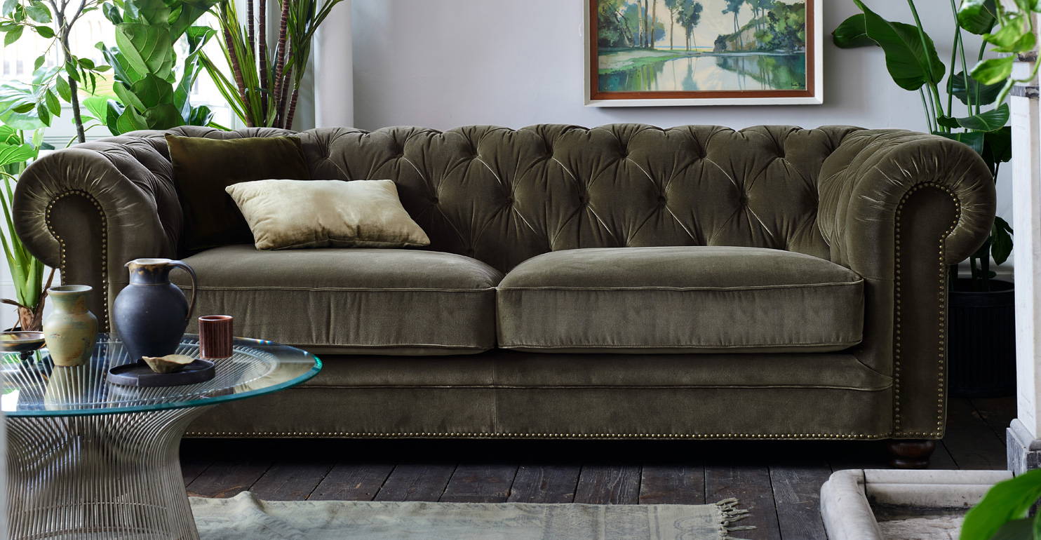 Shop The Winnie Sofa Collection At Bf Home