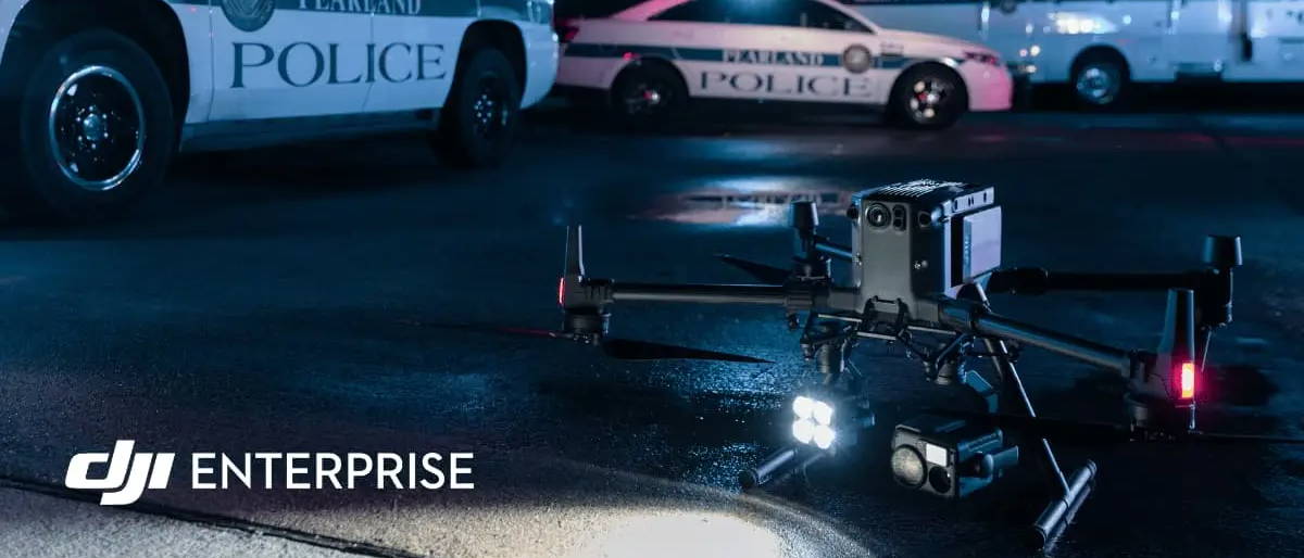 drones and law enforcement
