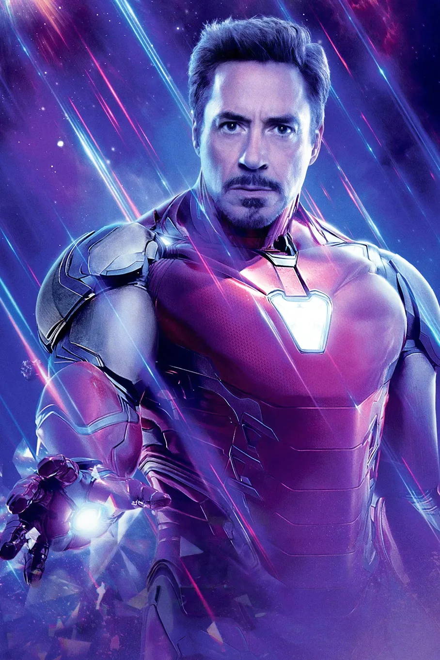 robert downey jr iron man