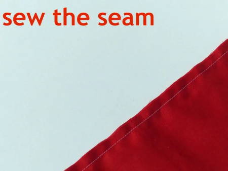 Sew the Seam