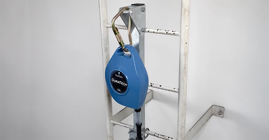ANSI Class 1 SRLs and Ladder Safety | FallTech&reg;