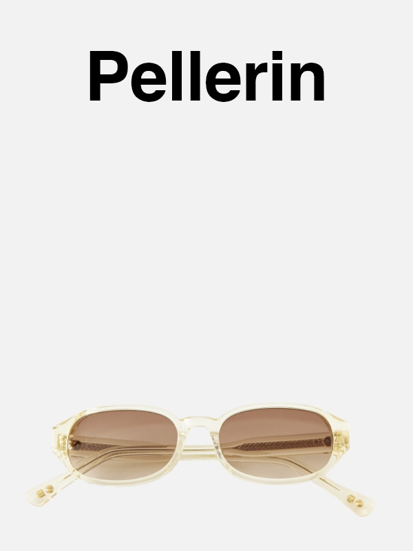The Oscar Deen Pellerin frames.