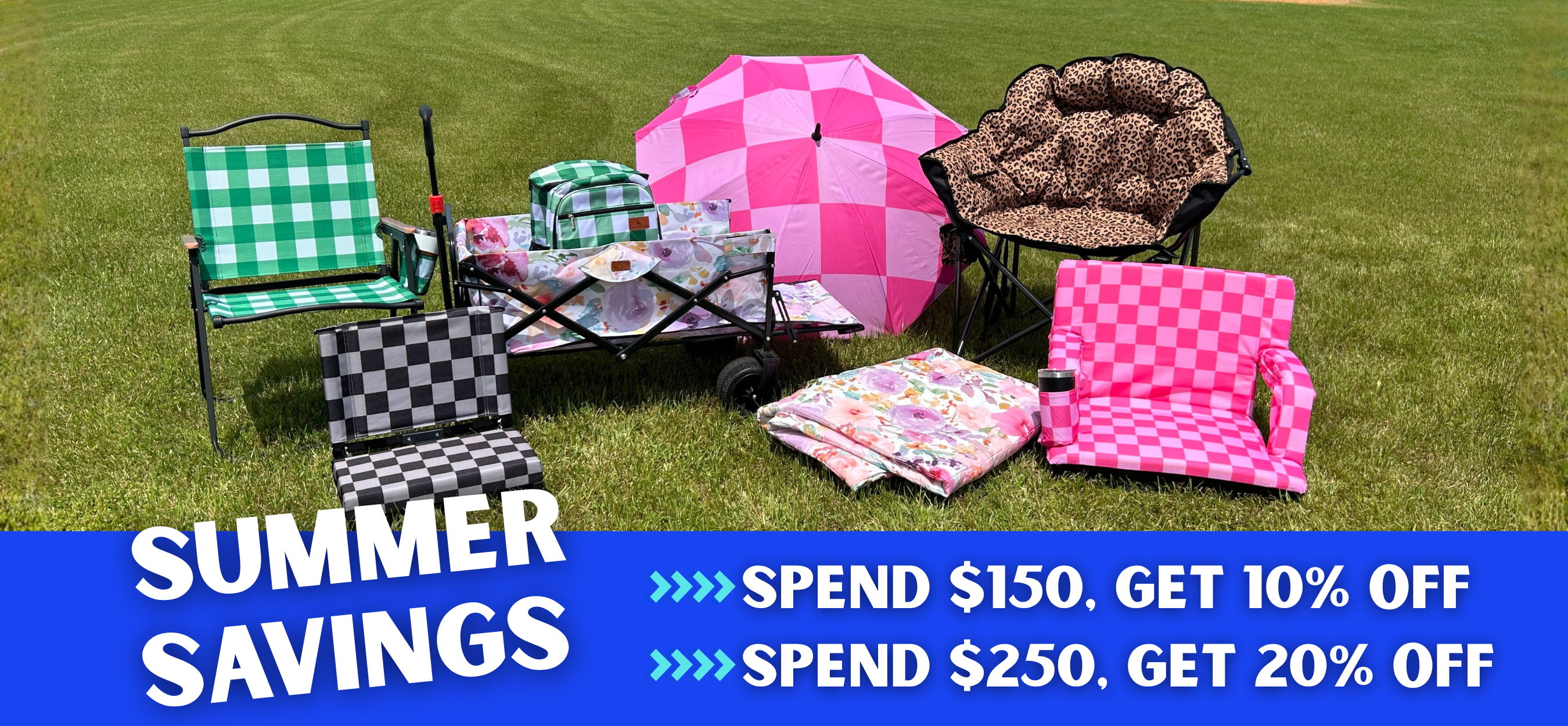 Spend More, Save More Summer Savings Event
