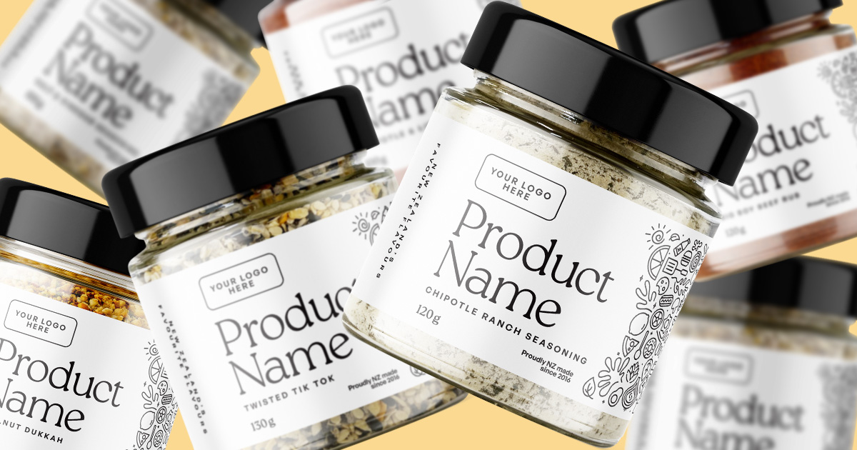 Pepper & Me Custom Products