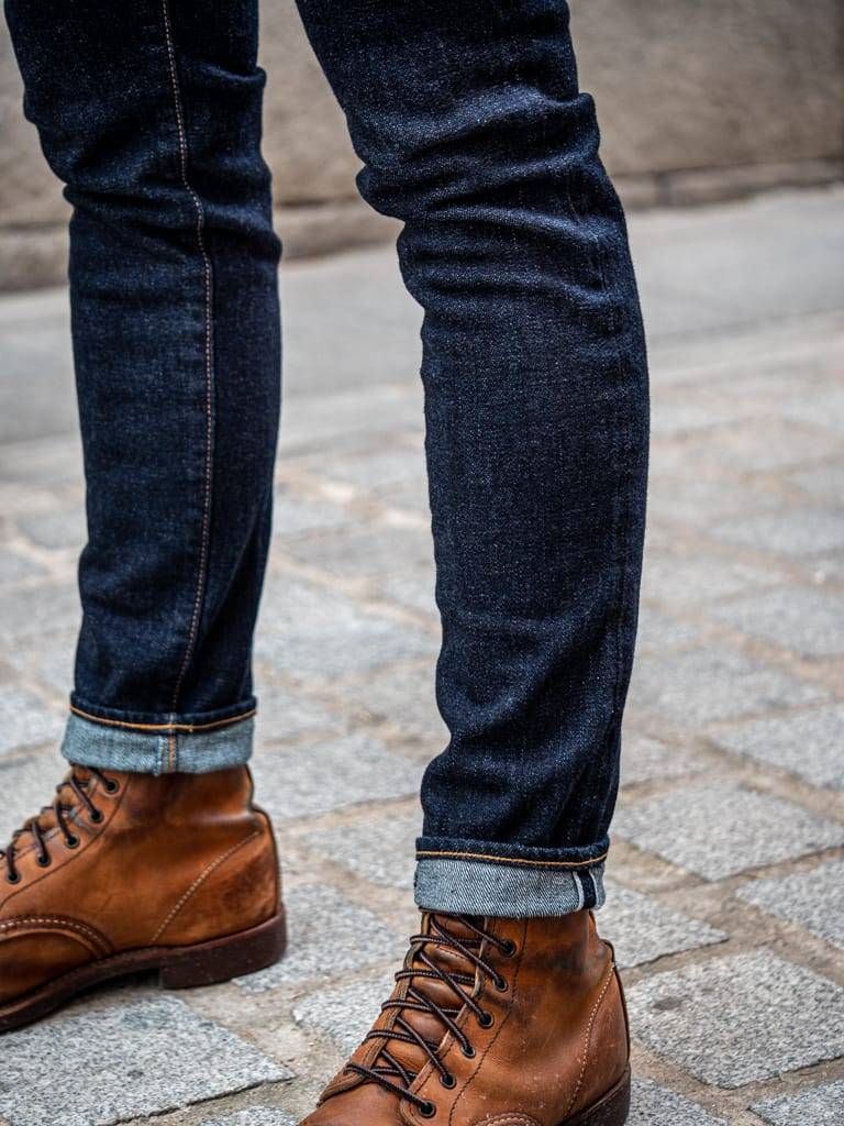ONI Denim Stretch selvedge  jeans