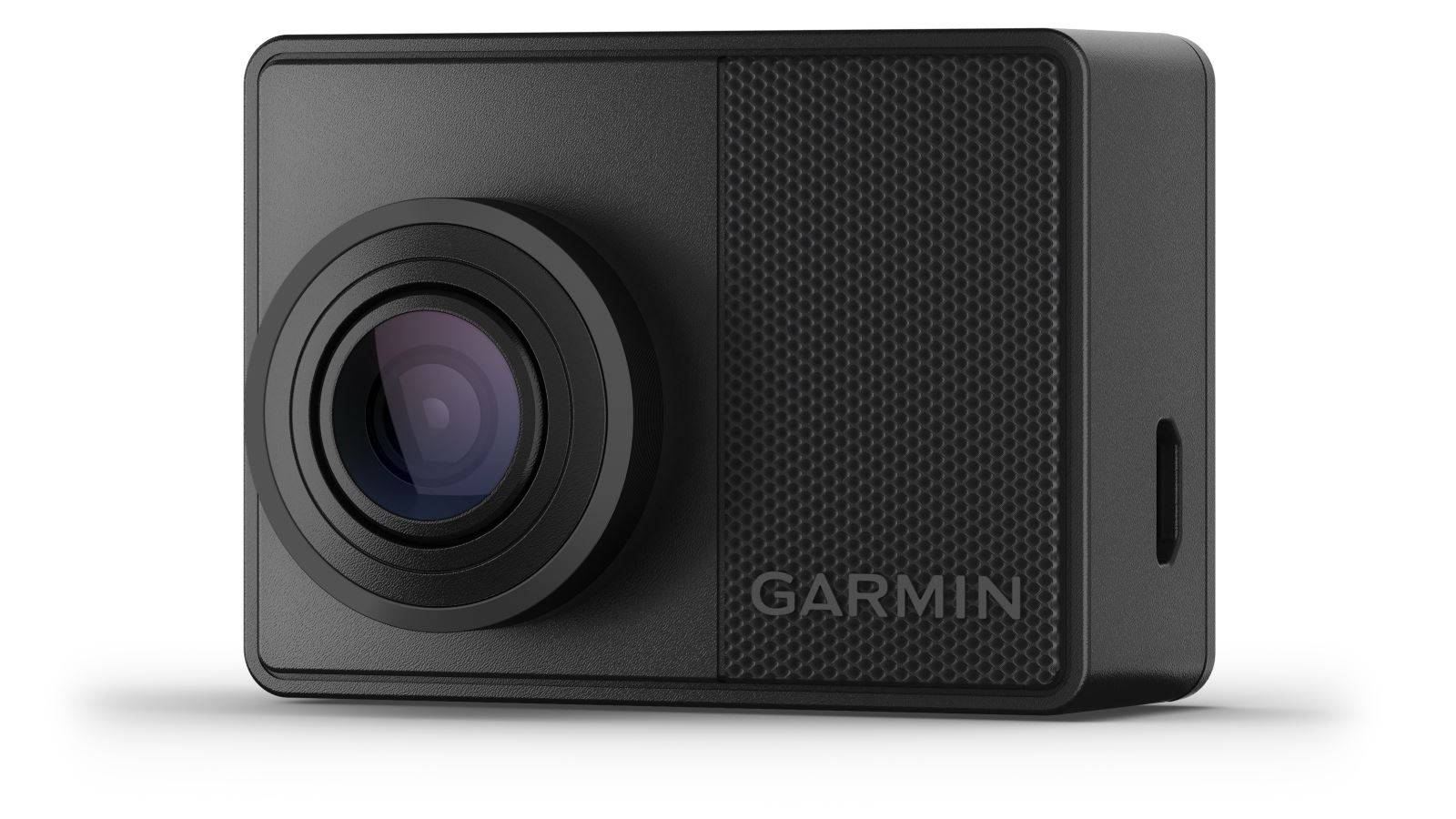 Garmin Dash Cam Mini 2 with Incident Detection Sensor- Black