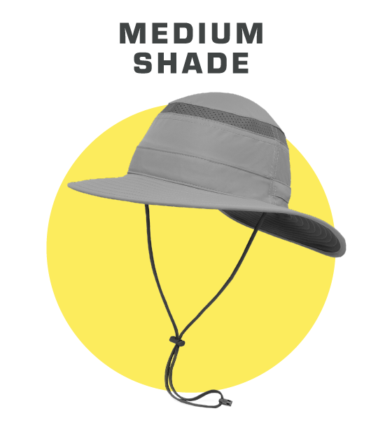 Medium Shade