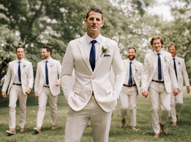 Beach Formal Wedding Attire for Men - Explained